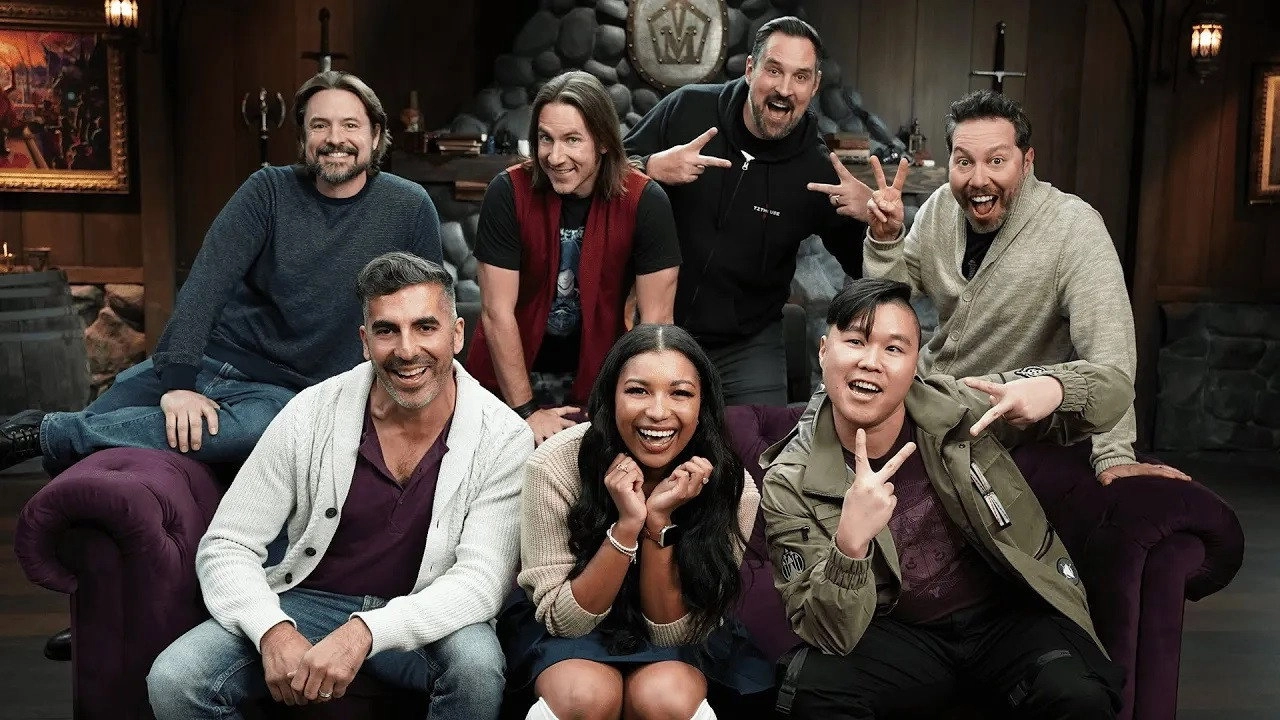 The Legend of Vox Machina