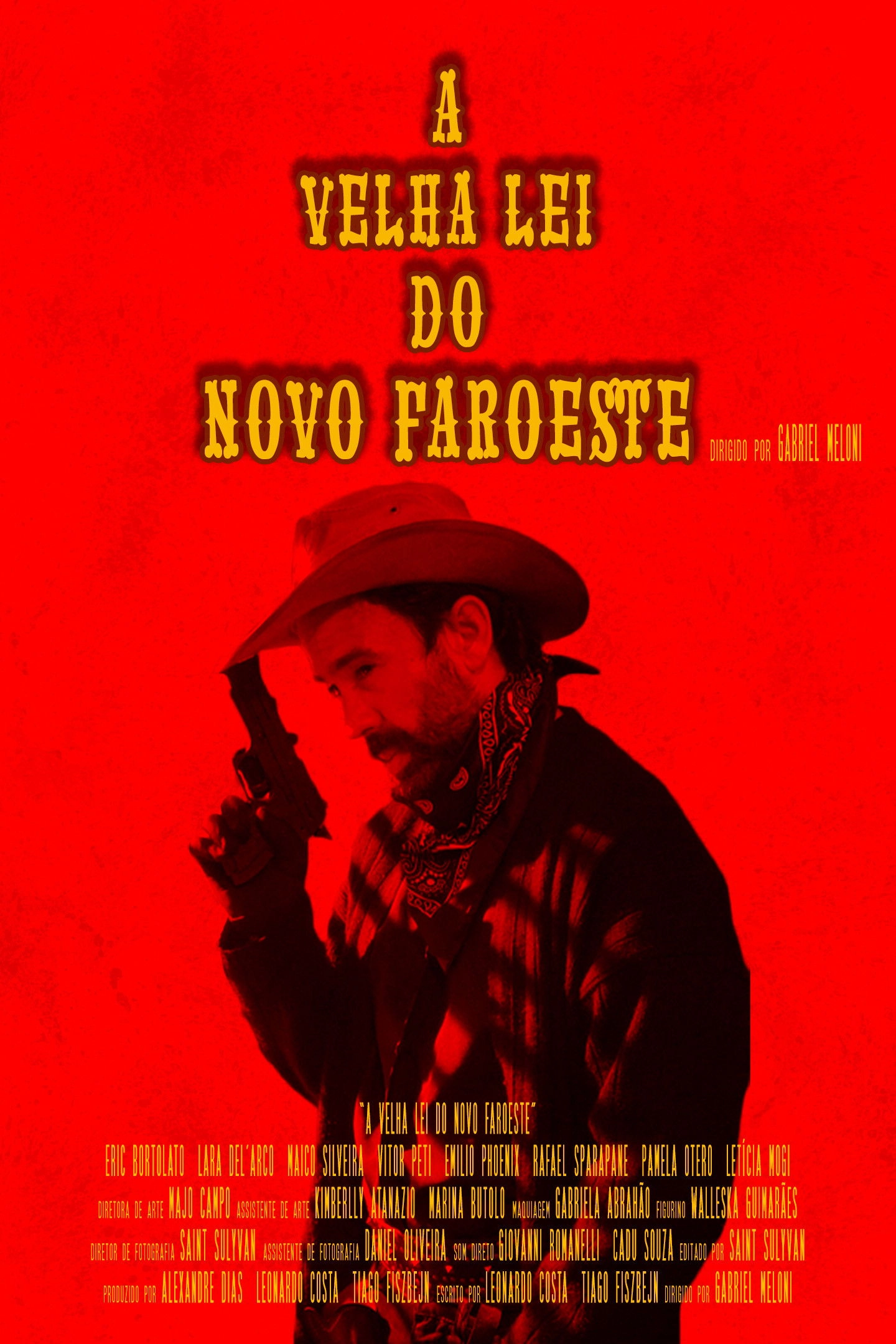 A Velha Lei do Novo Faroeste