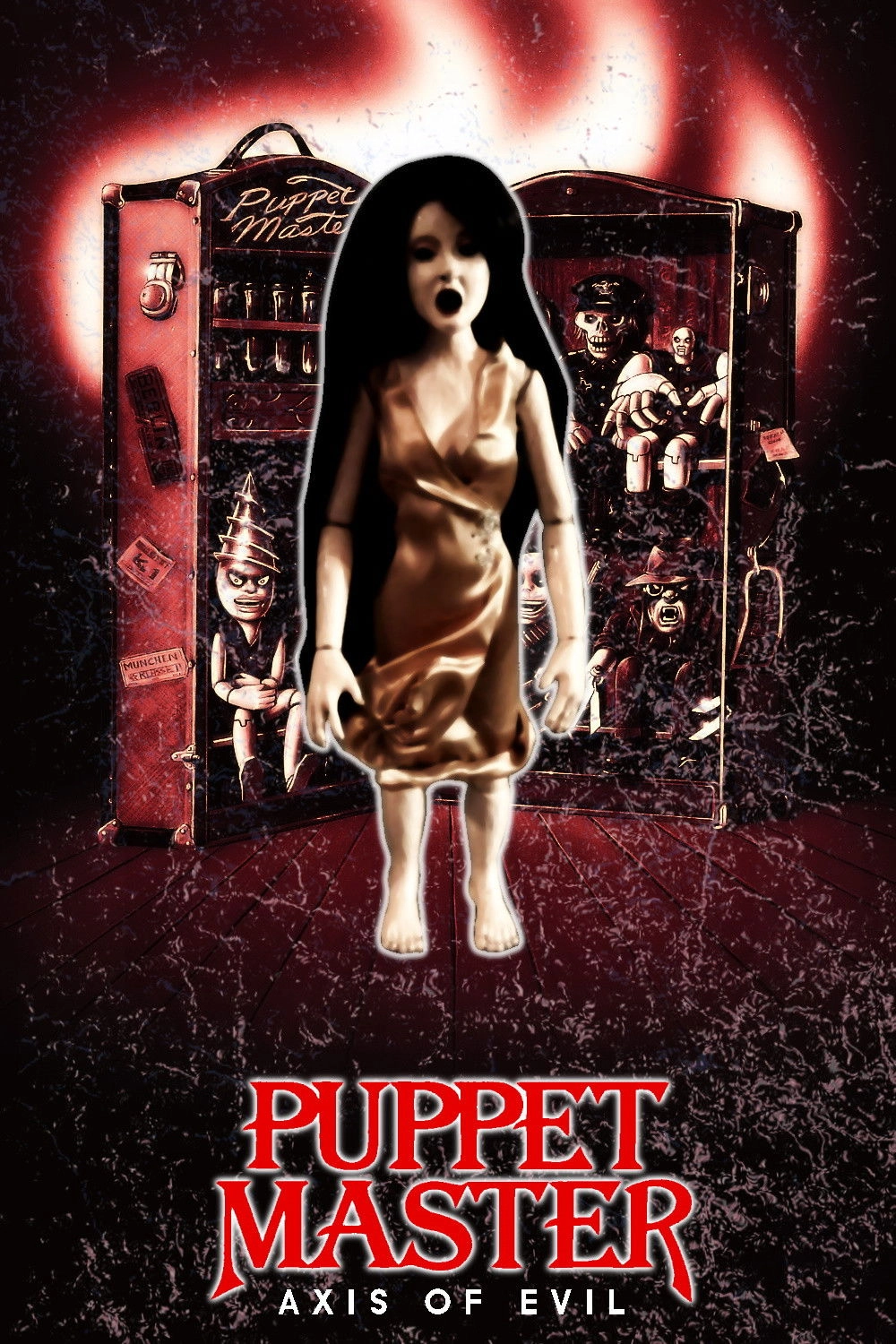 Puppet Master: Axis of Evil