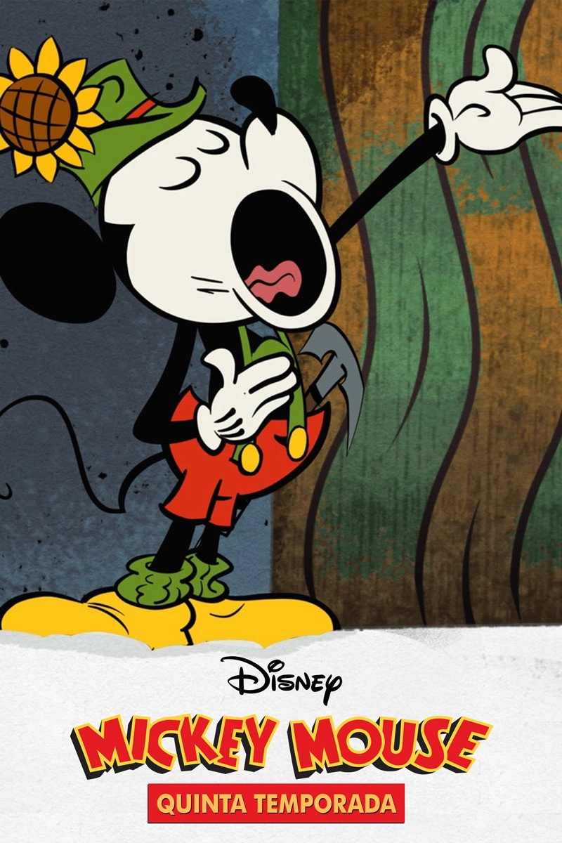 Mickey Mouse