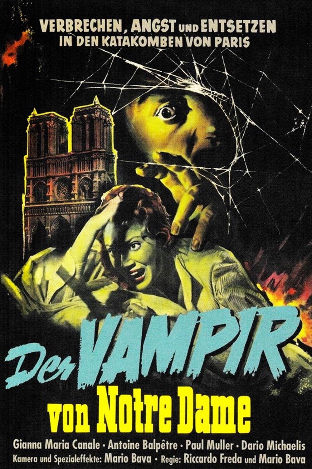 Lust of the Vampire