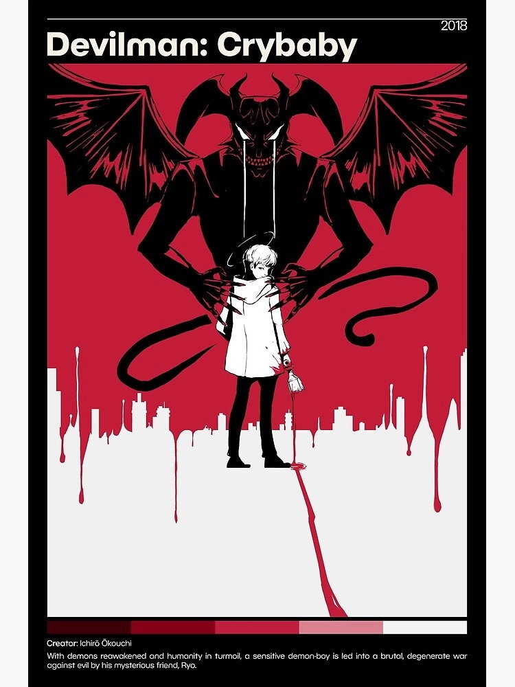 Devilman Crybaby