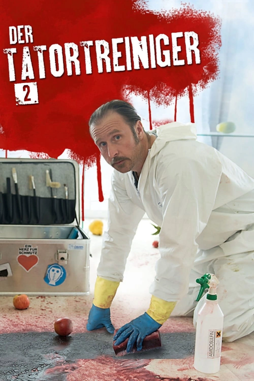 Crime Scene Cleaner
