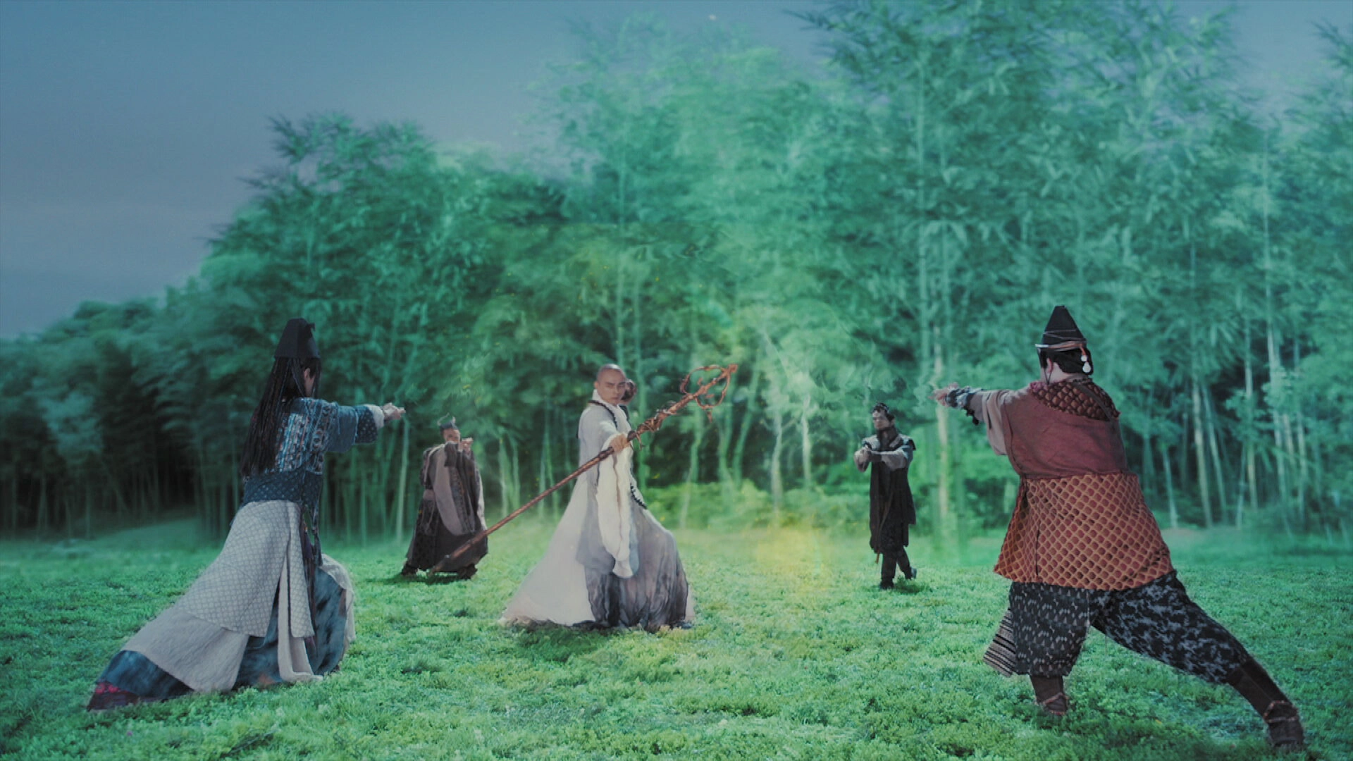 The Legend of White Snake