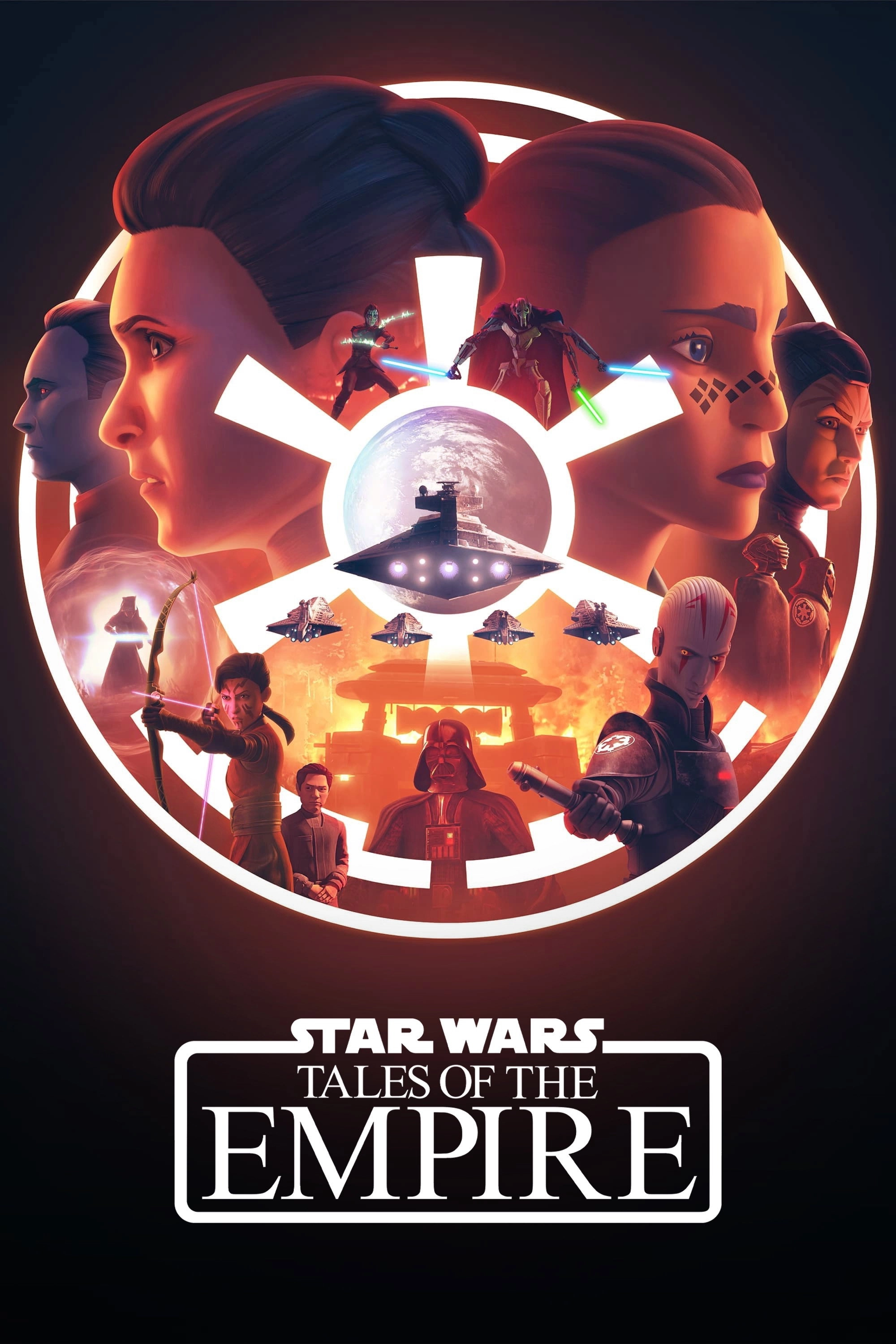 Star Wars: Tales of the Empire