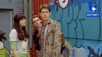 Ghost Rockers