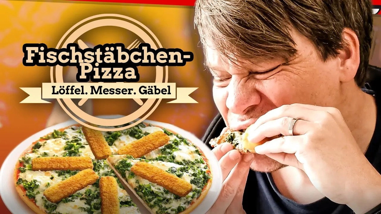 Löffel, Messer, Gäbel