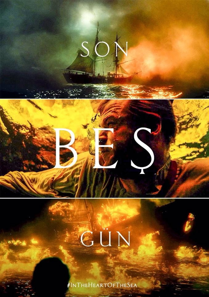 In the Heart of the Sea