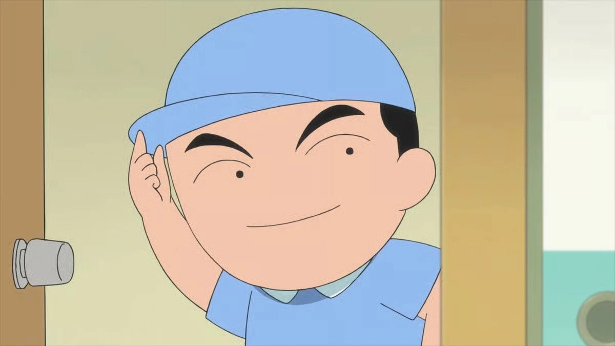 Shounen Ashibe Go! Go! Goma-chan
