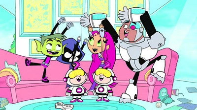 Teen Titans Go!