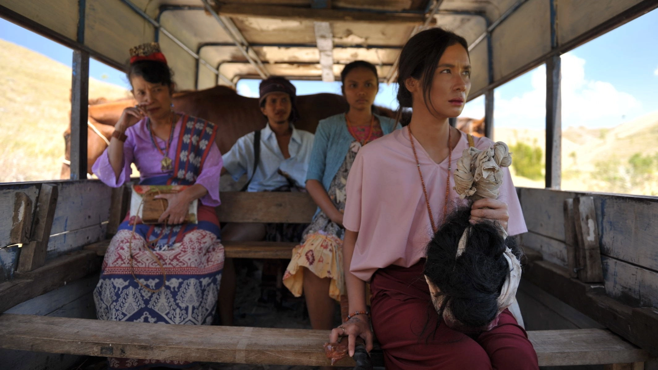 Marlina the Murderer in Four Acts