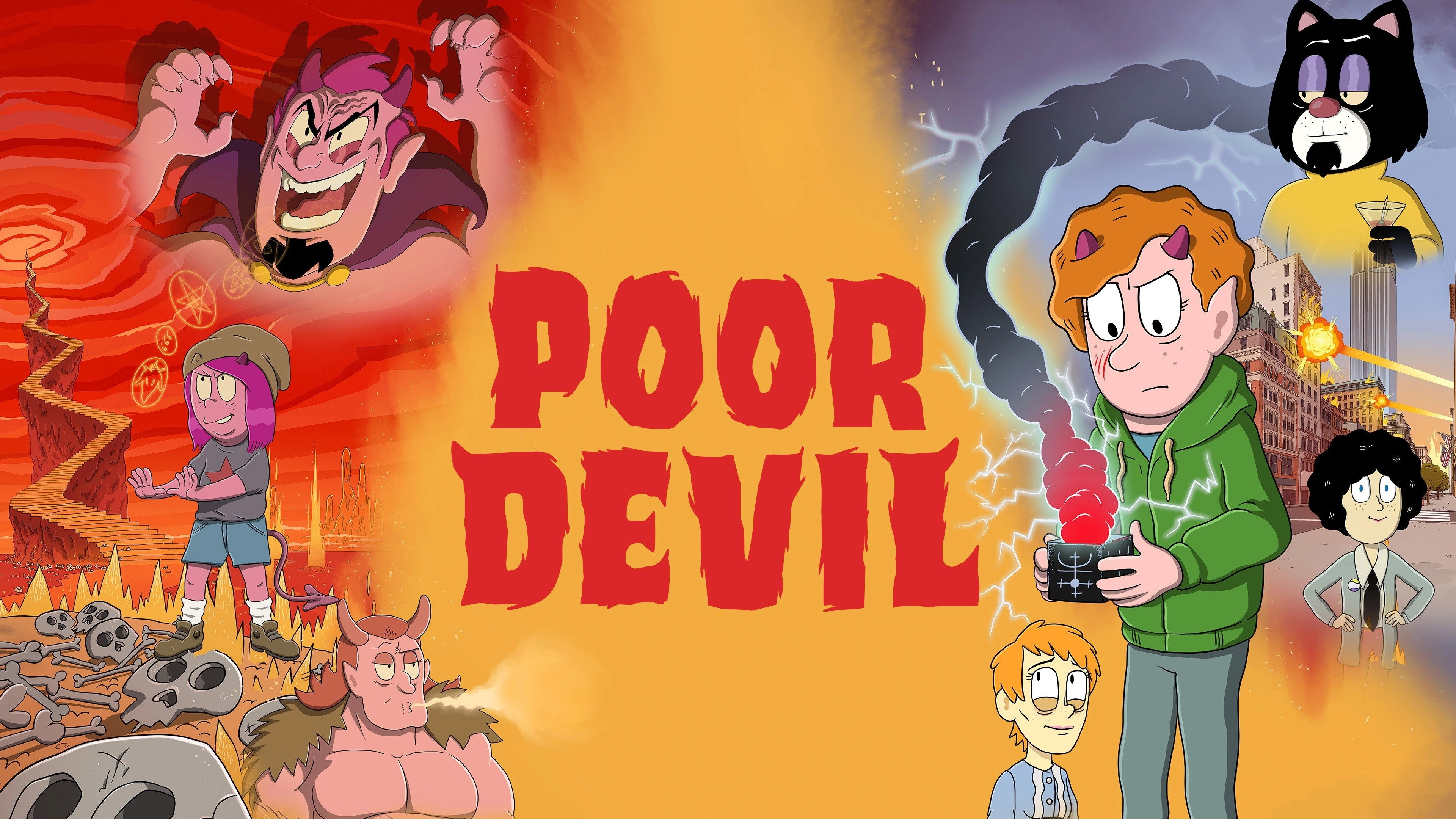 Poor Devil