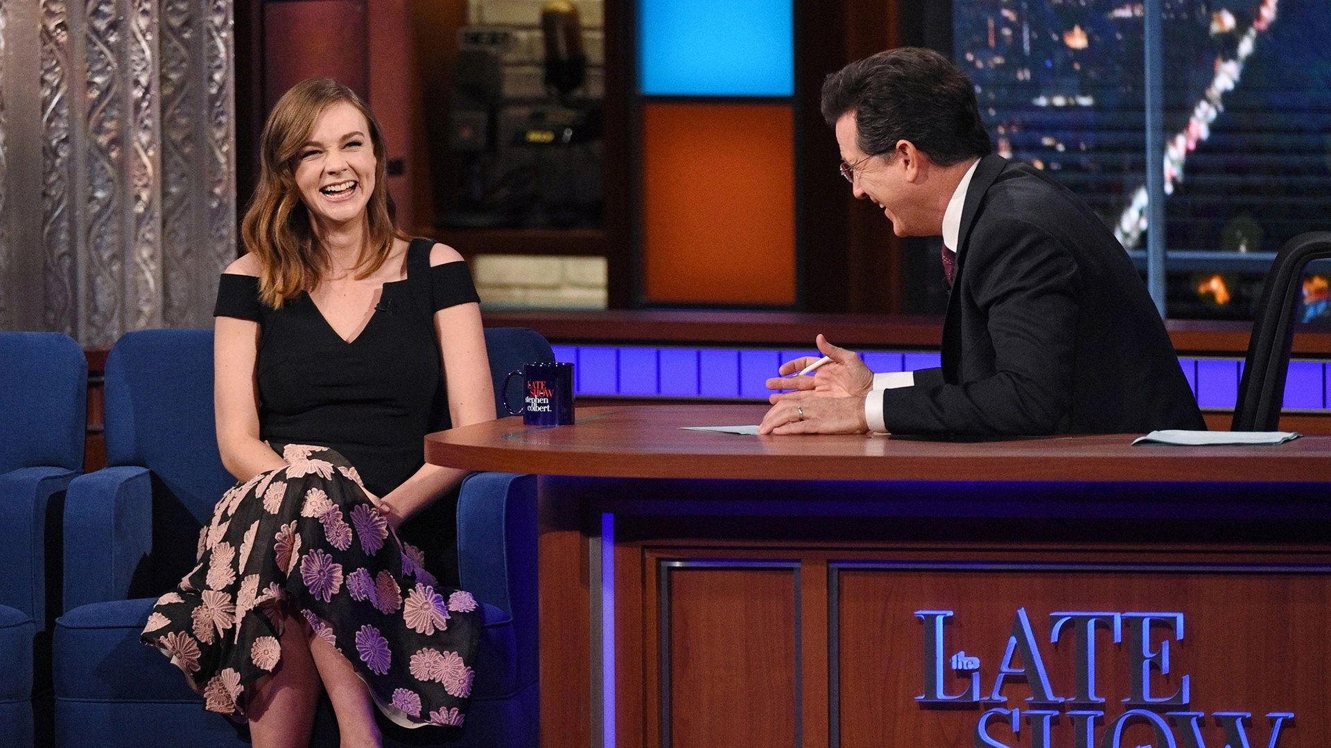 The Late Show with Stephen Colbert