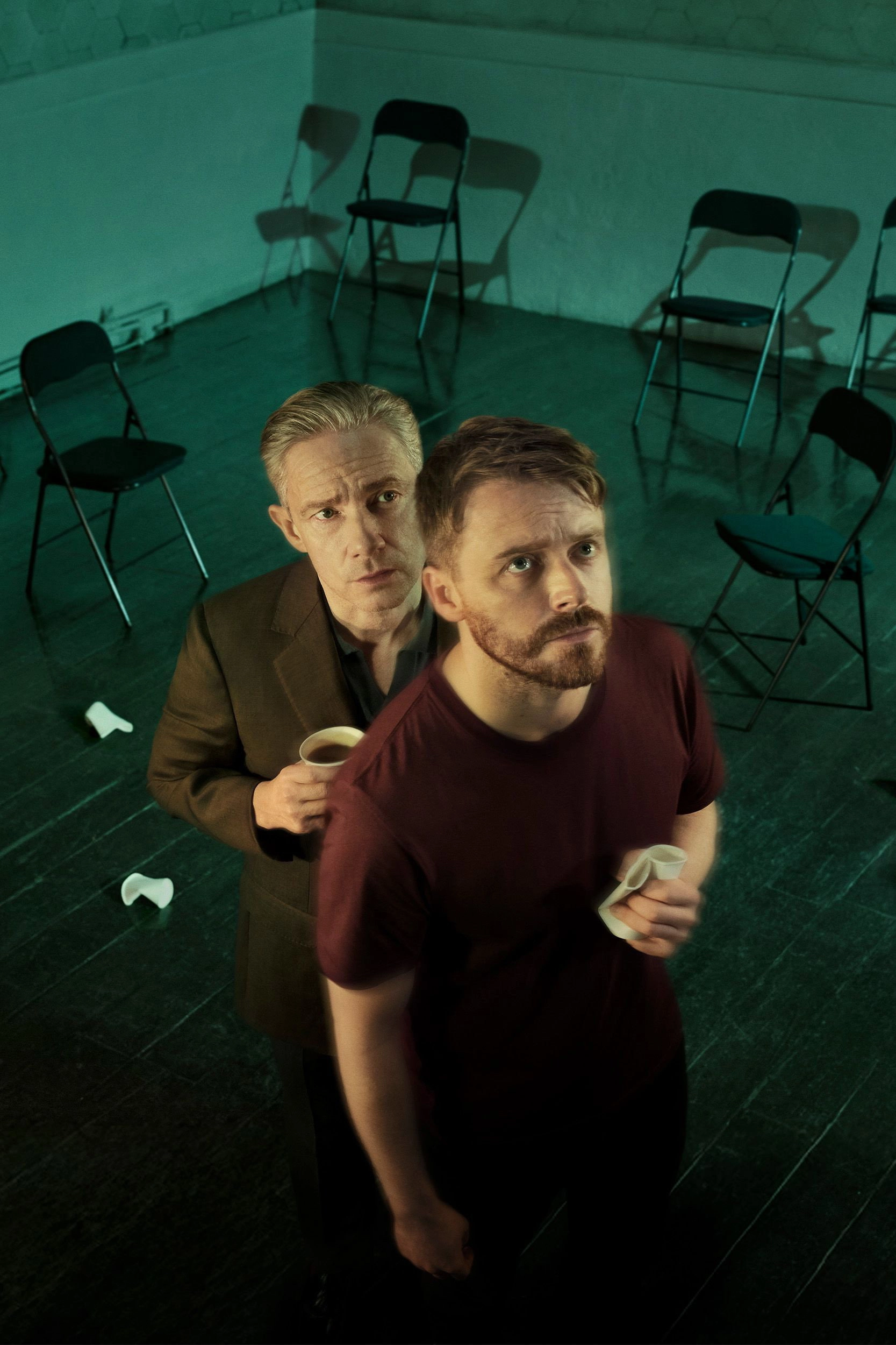 National Theatre Live: The Fifth Step