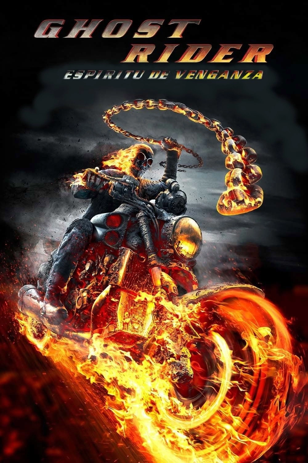 Ghost Rider: Spirit of Vengeance