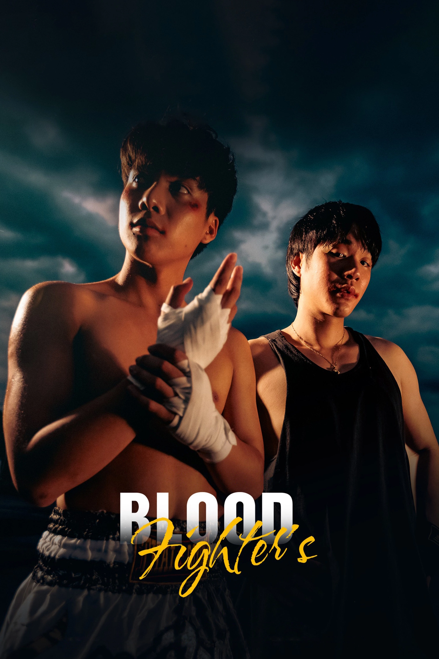 Blood Fighters
