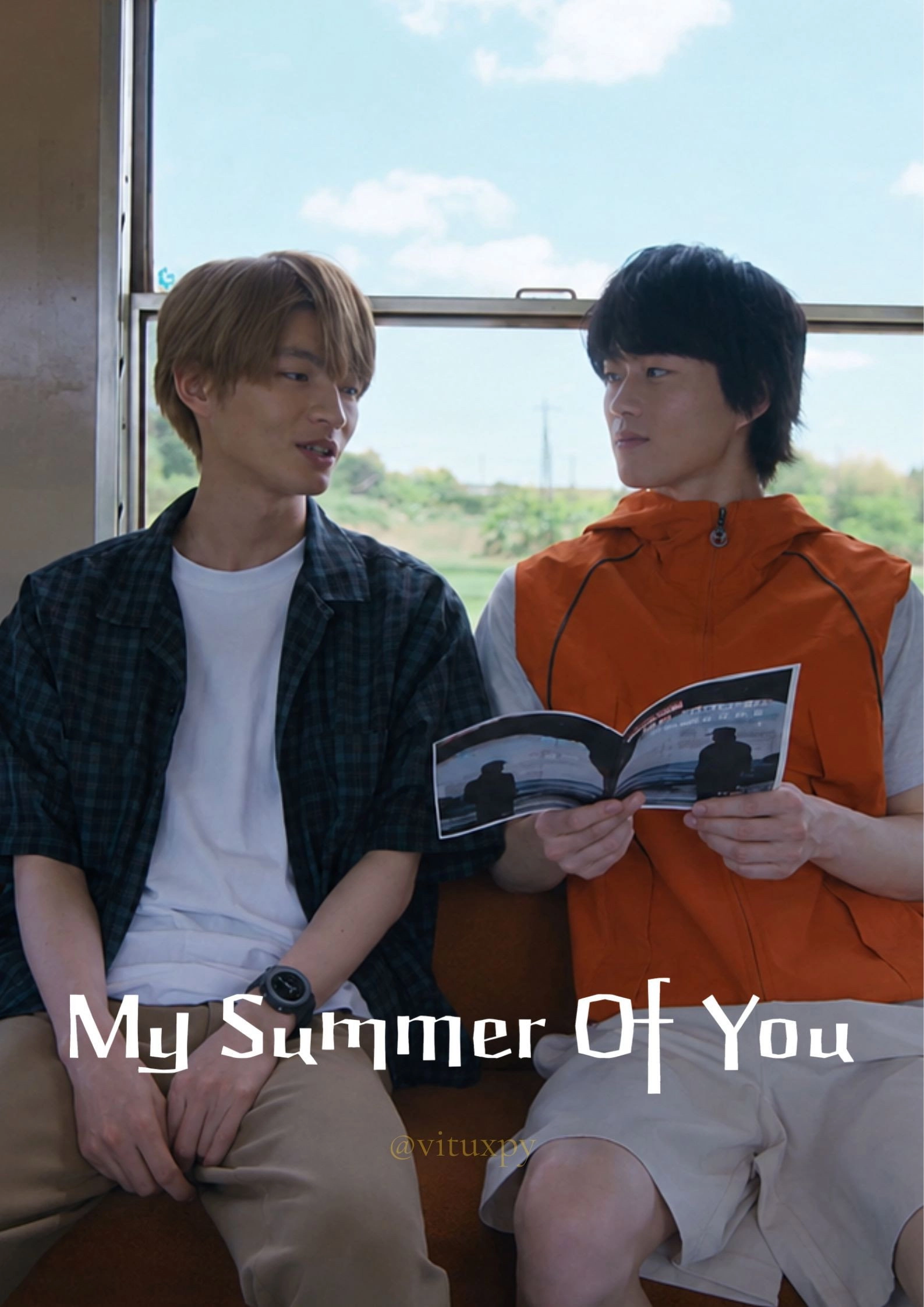 My Summer of You