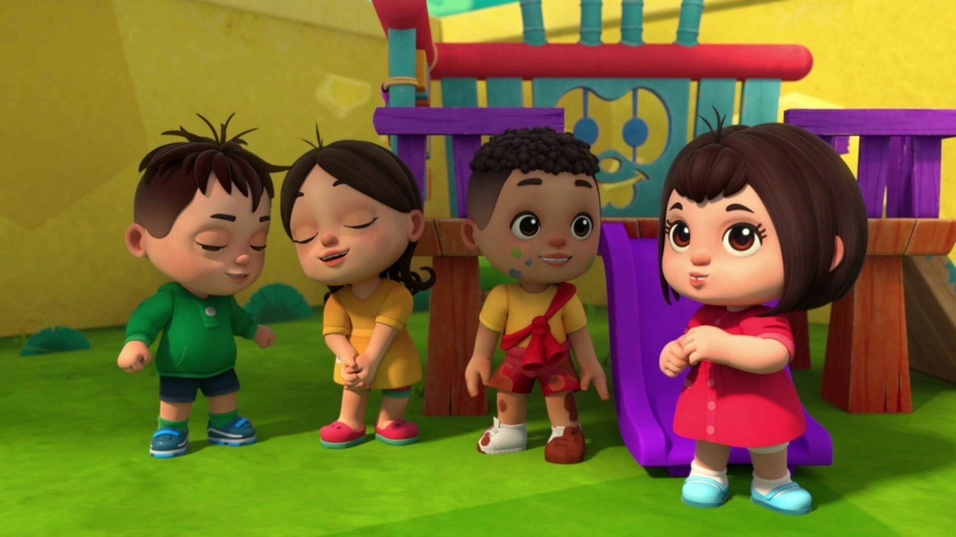 Vamos Brincar com a Turma da Mônica