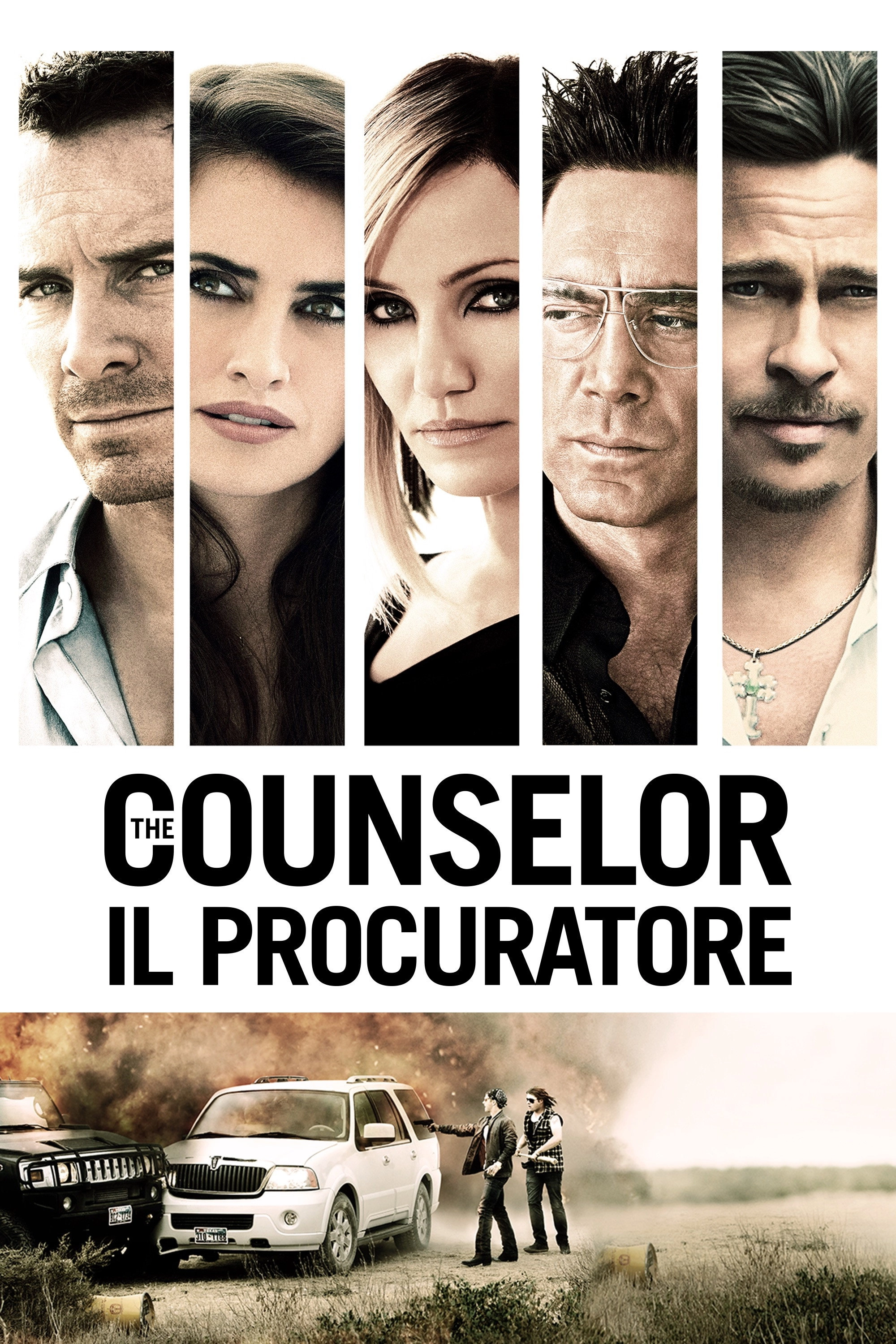 The Counselor
