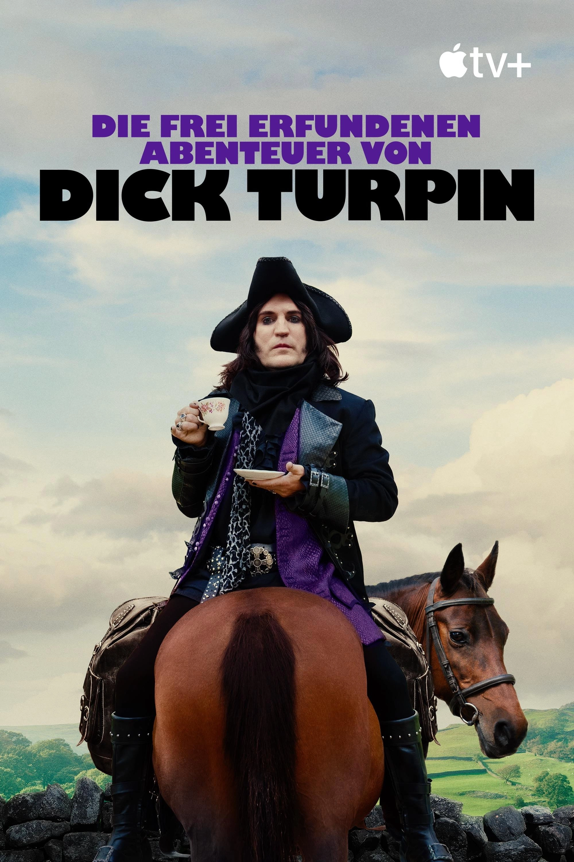 The Completely Made-Up Adventures of Dick Turpin