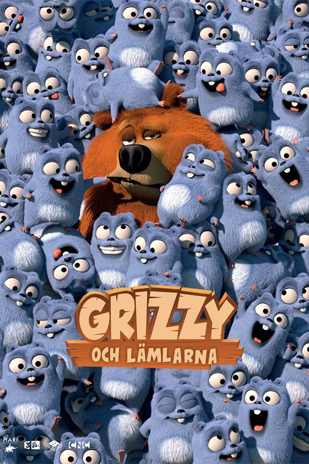 Grizzy & the Lemmings
