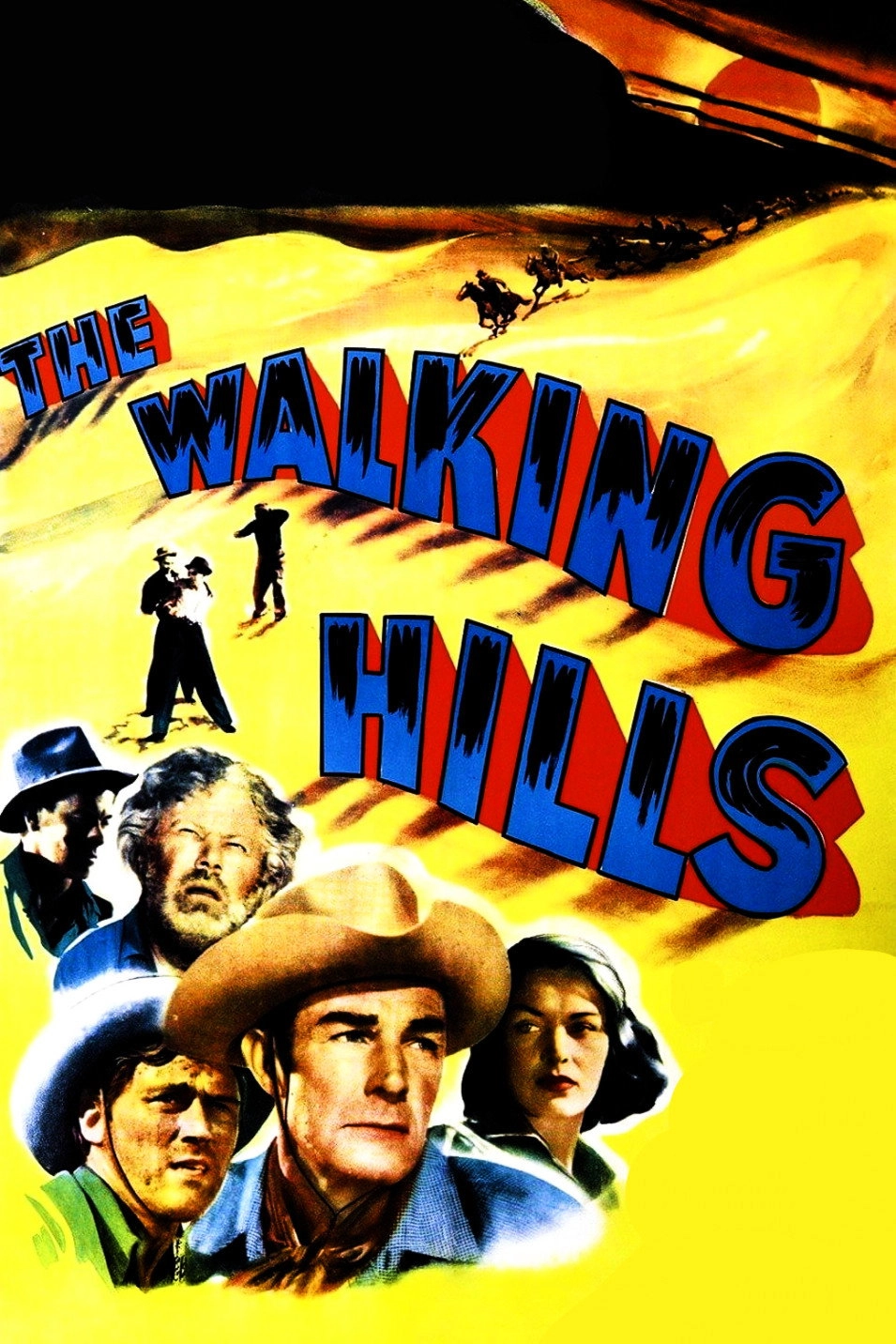The Walking Hills