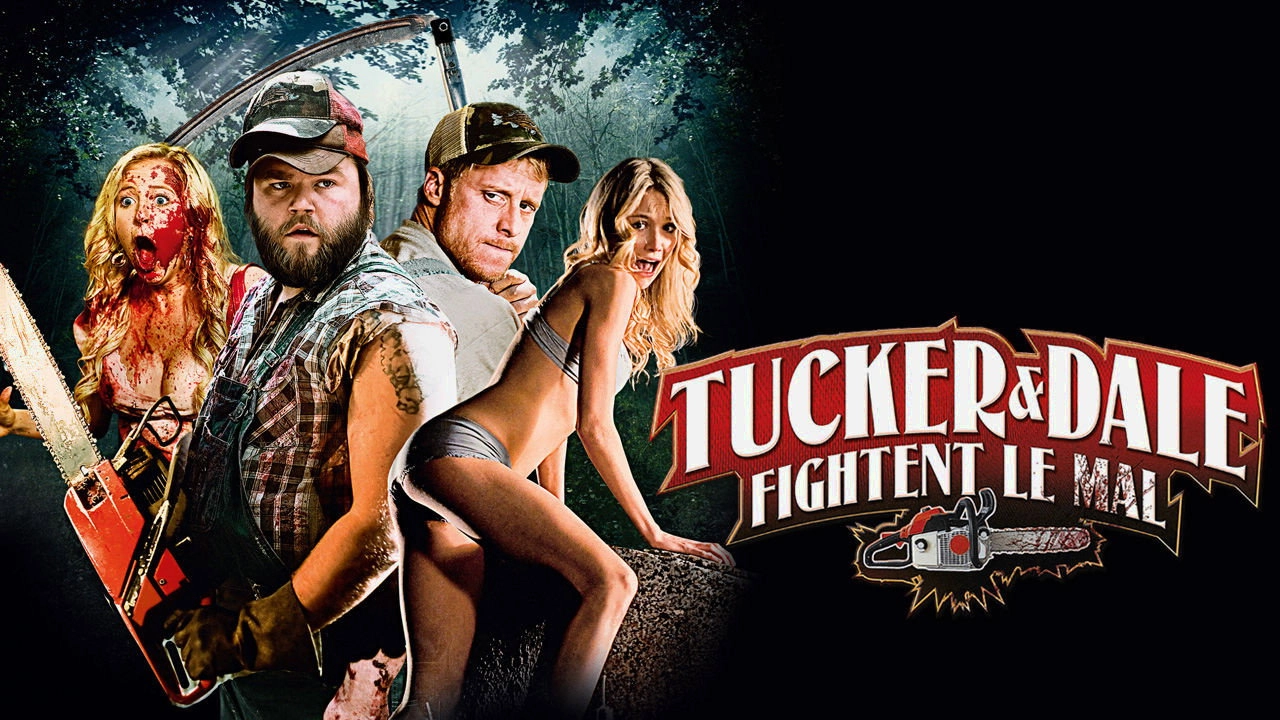 Tucker and Dale vs. Evil