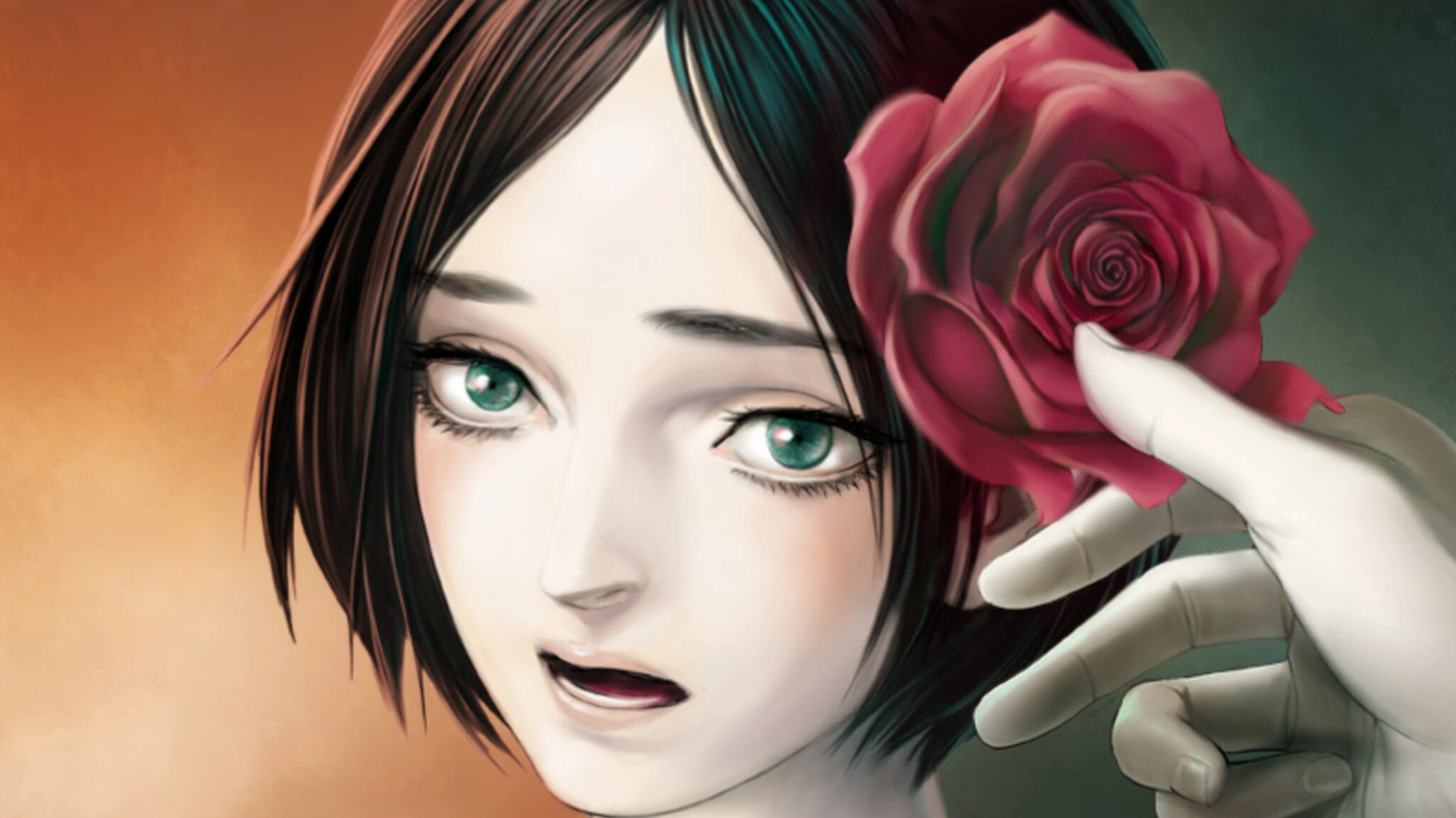 The House in Fata Morgana