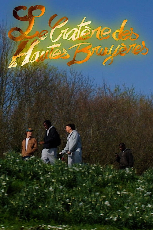 Le cratère des Hautes-Bruyères