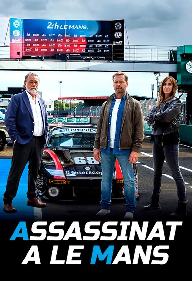 Mort sur la piste