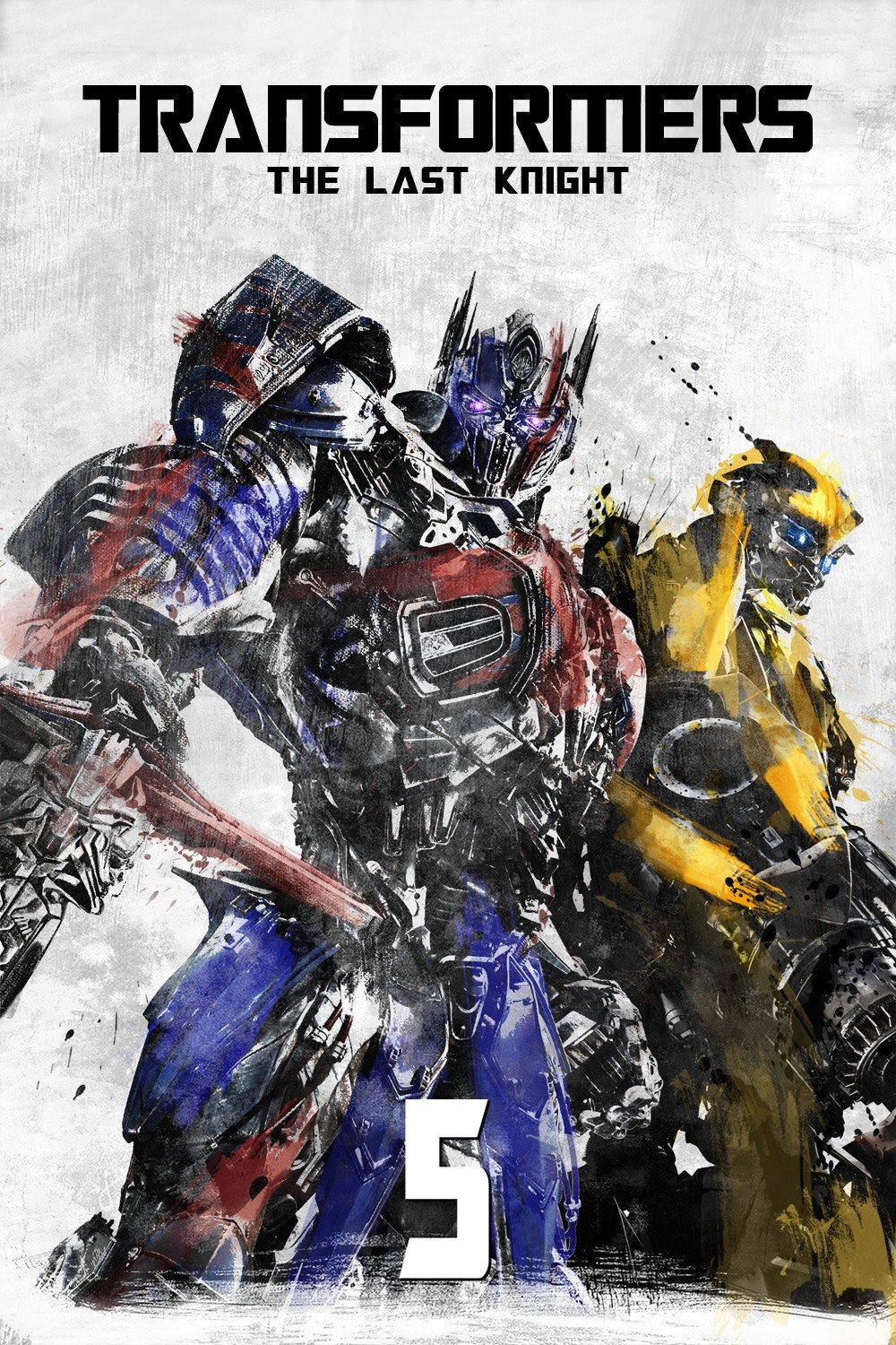Transformers: The Last Knight