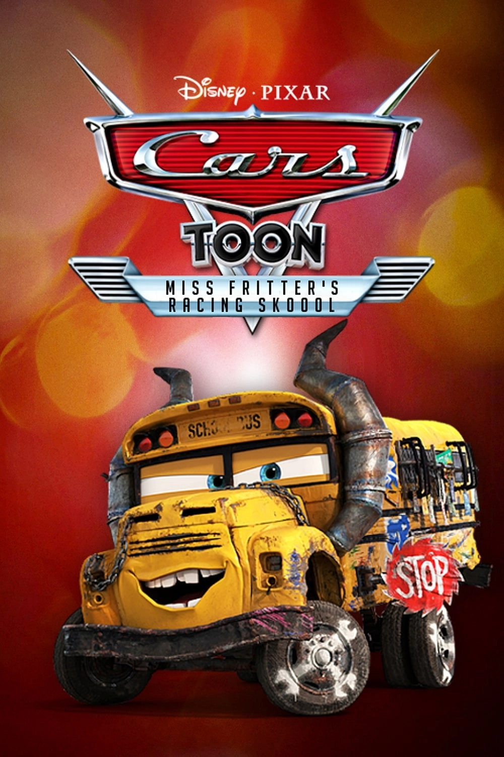 Miss Fritter's Racing Skoool