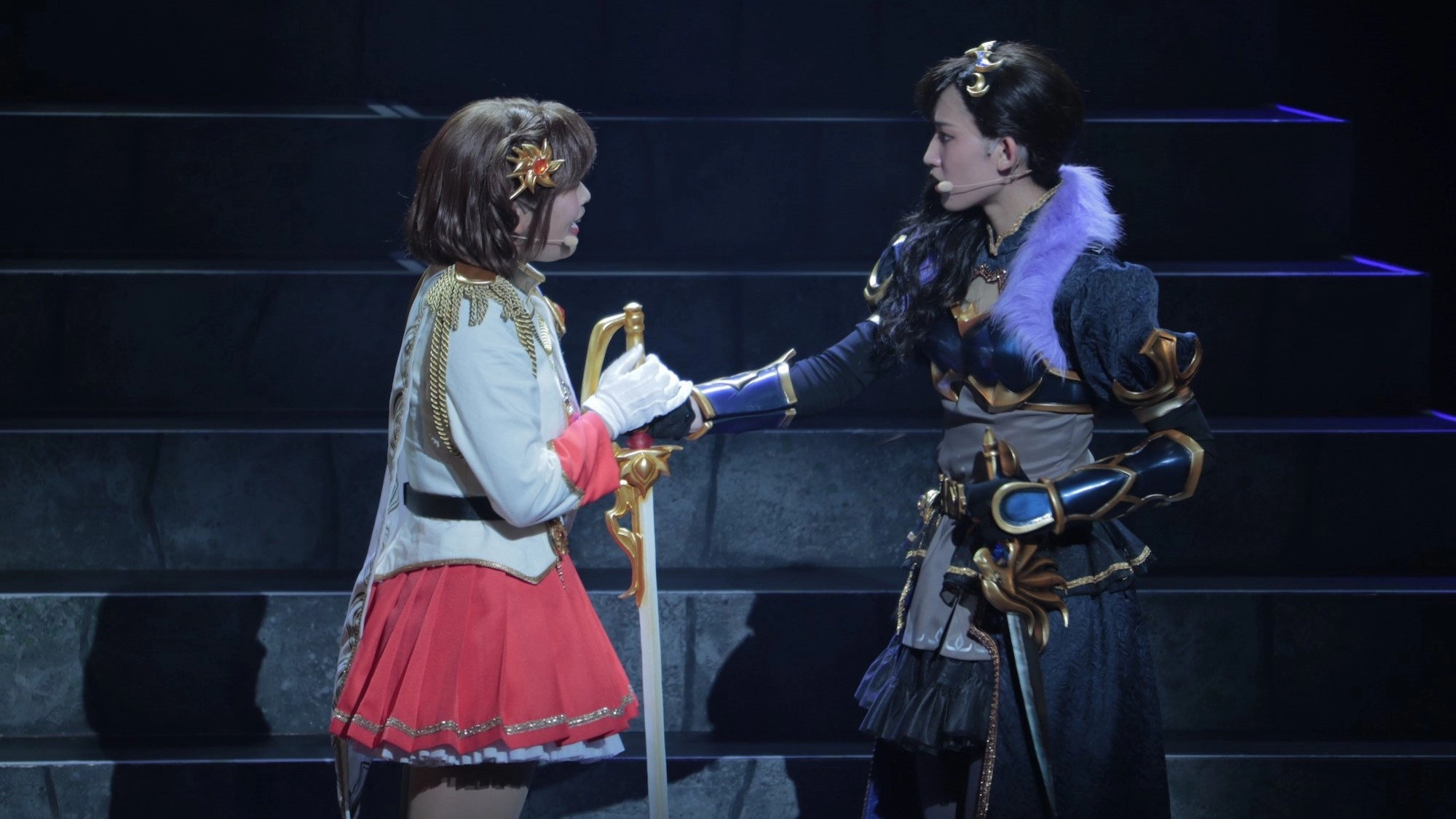 Revue Starlight ―The MUSICAL― The Wartime of Farewells