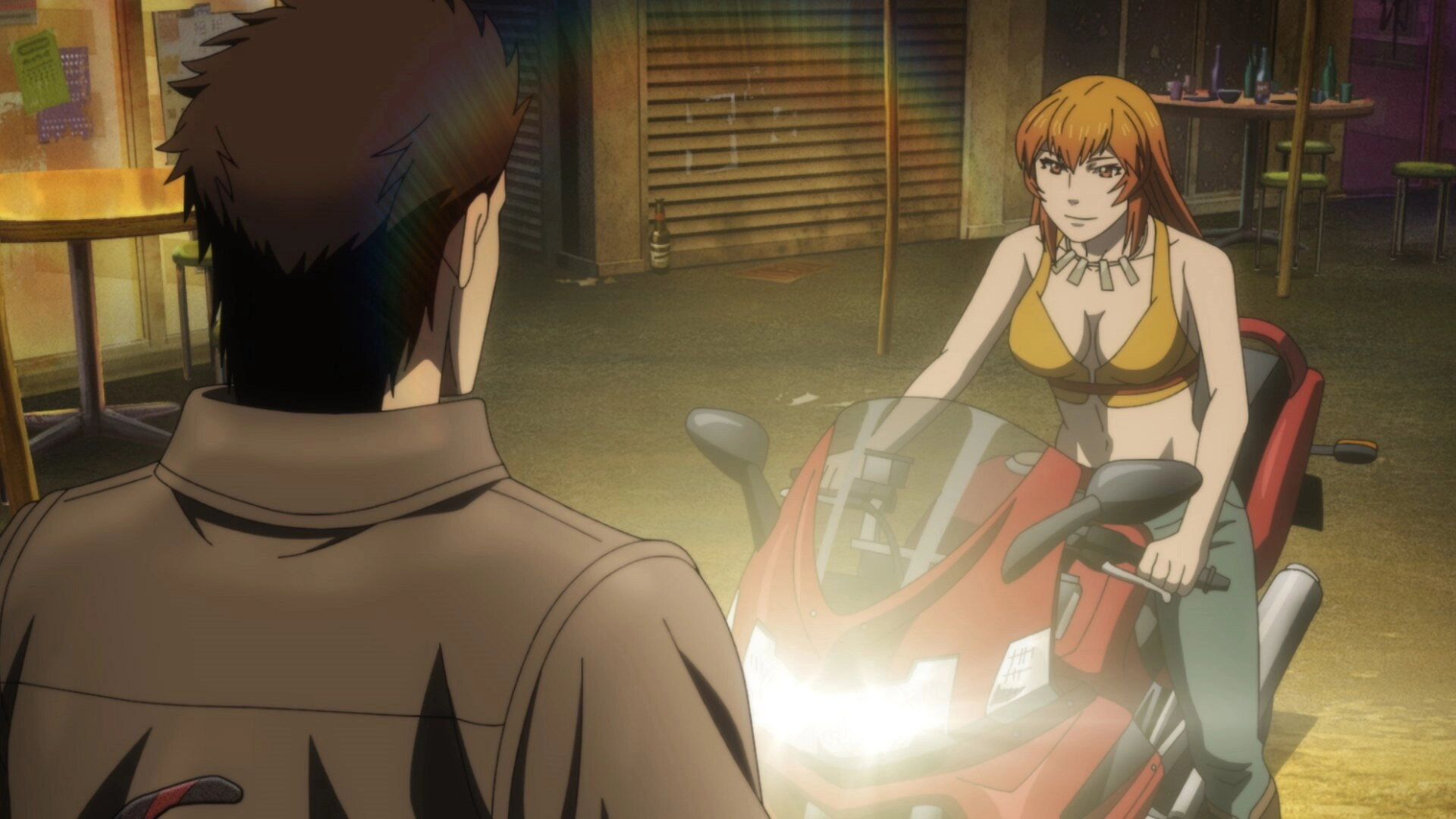Shenmue the Animation