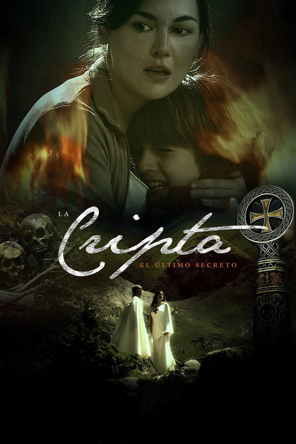 The Crypt: The Last Secret