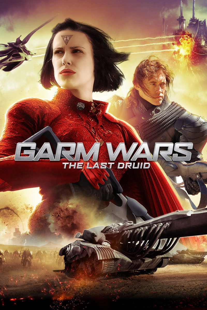 Garm Wars: The Last Druid