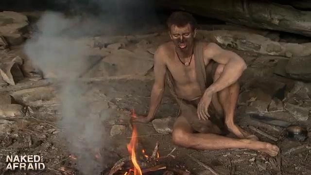 Naked and Afraid
