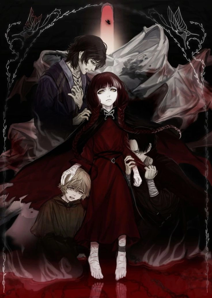 The House in Fata Morgana