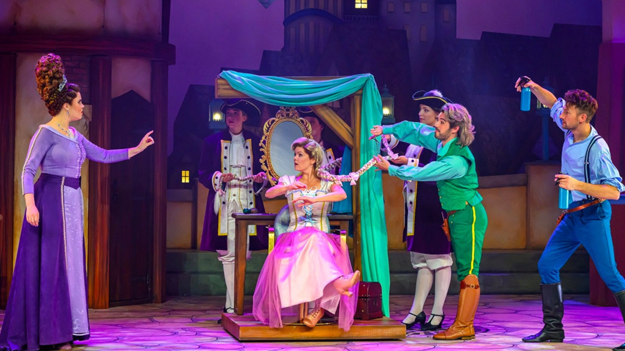 Rapunzel The Musical