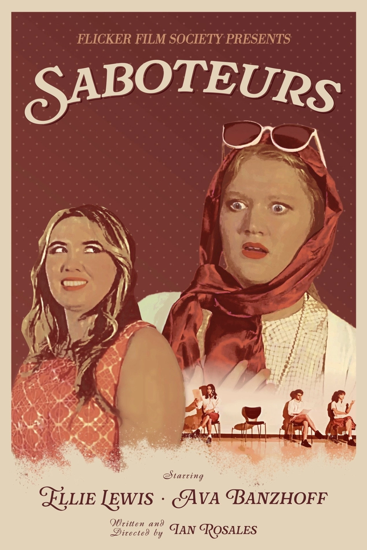 Saboteurs