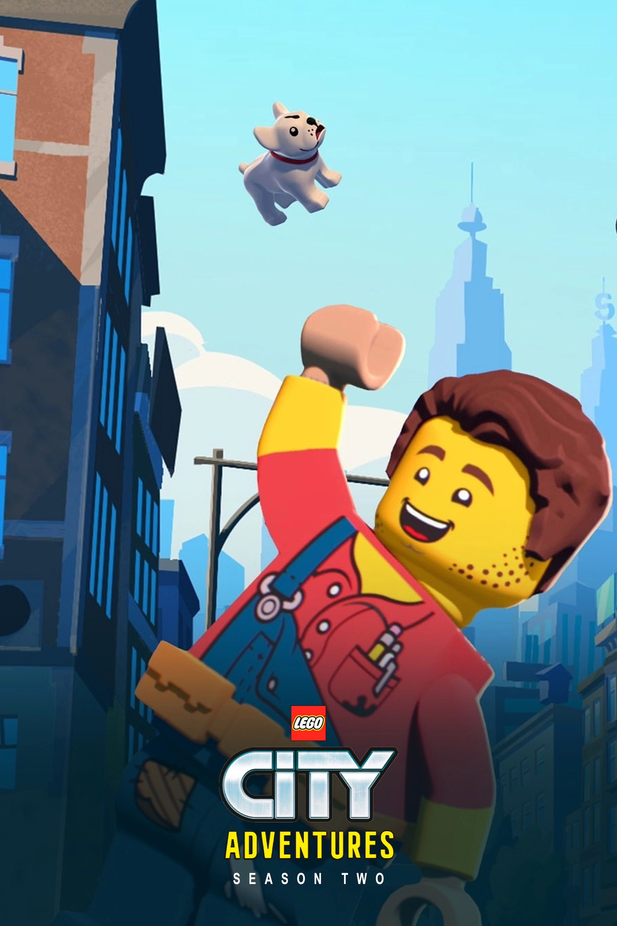 LEGO City Adventures