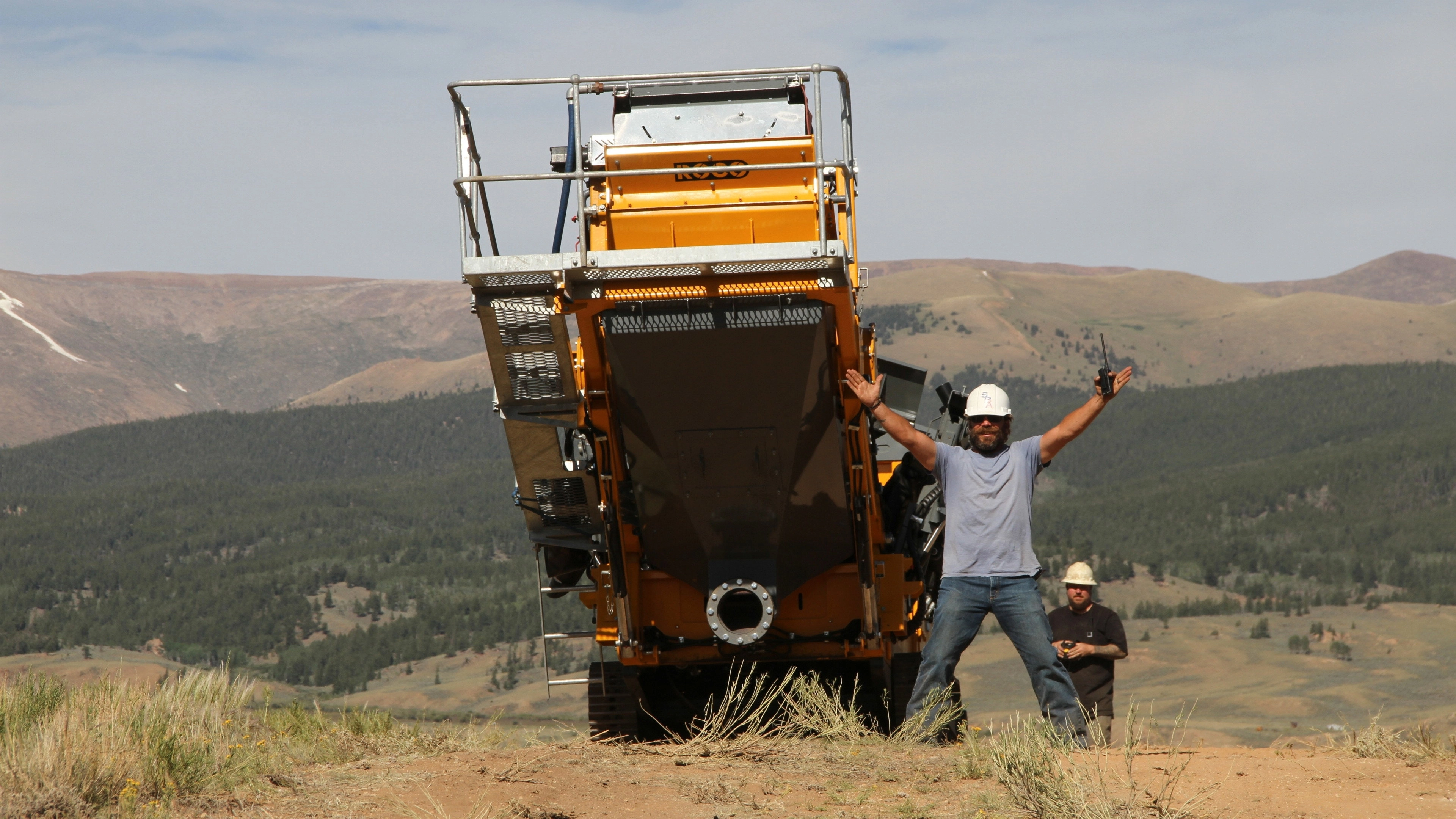 Gold Rush: Dave Turin's Lost Mine