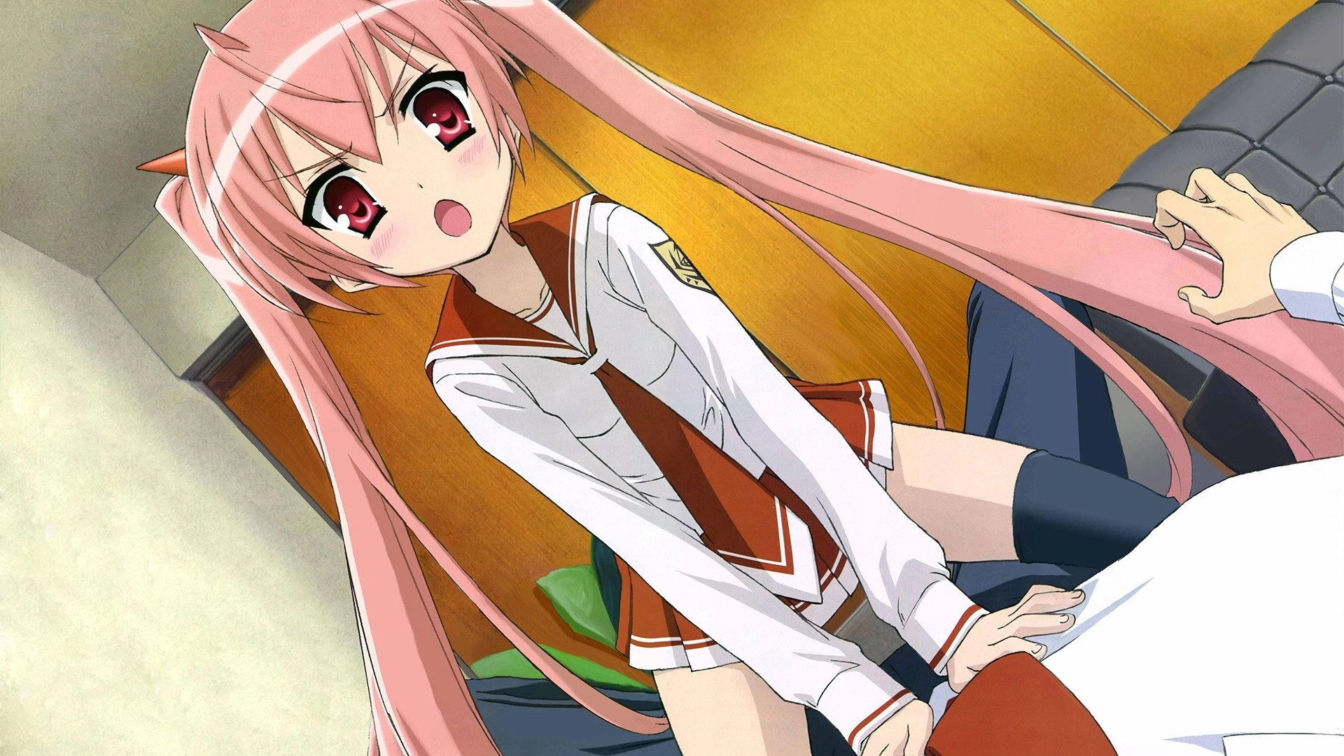 Aria the Scarlet Ammo