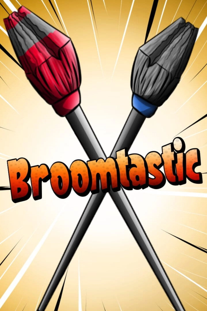 Broomtastic: A Journey To Clean The City