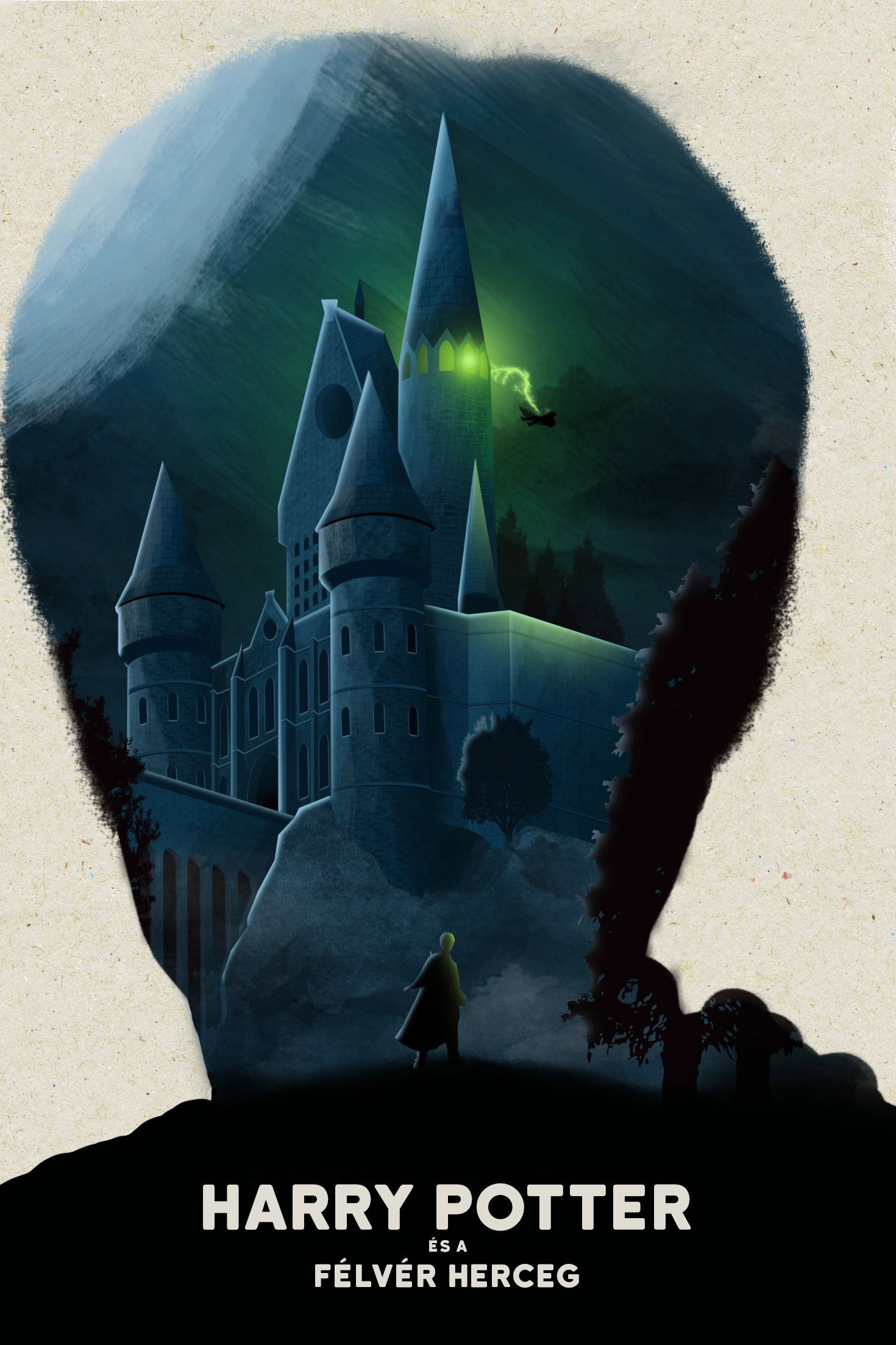 Harry Potter and the Half-Blood Prince