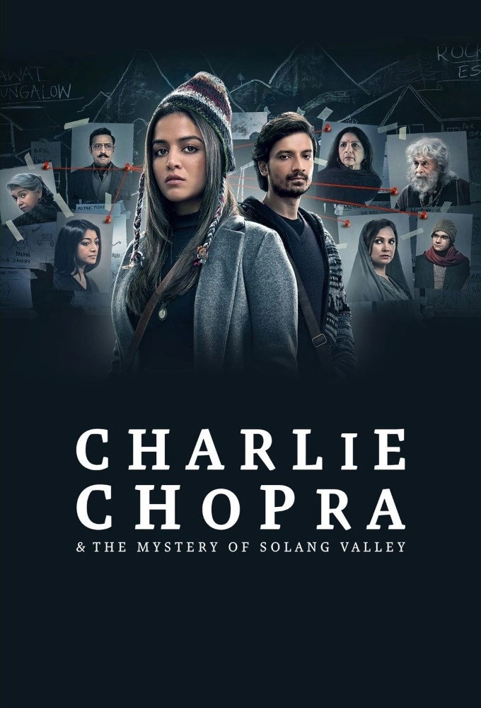 Charlie Chopra & the Mystery of Solang Valley