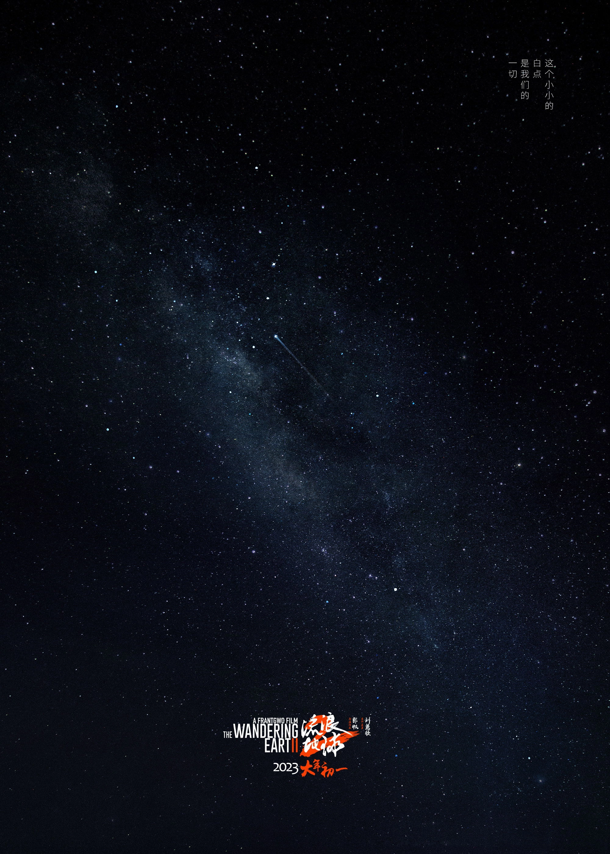 The Wandering Earth II