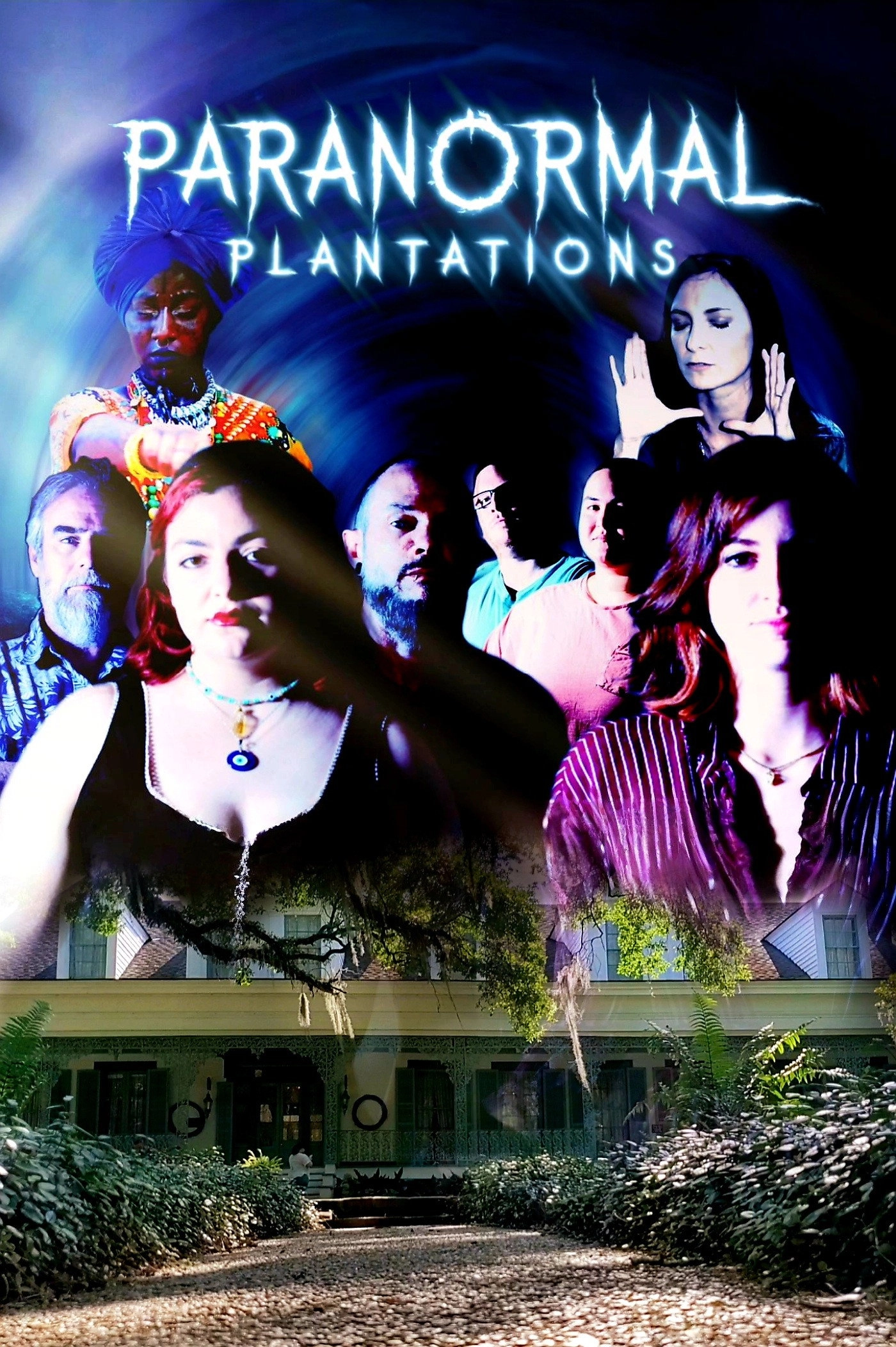 Paranormal Plantations