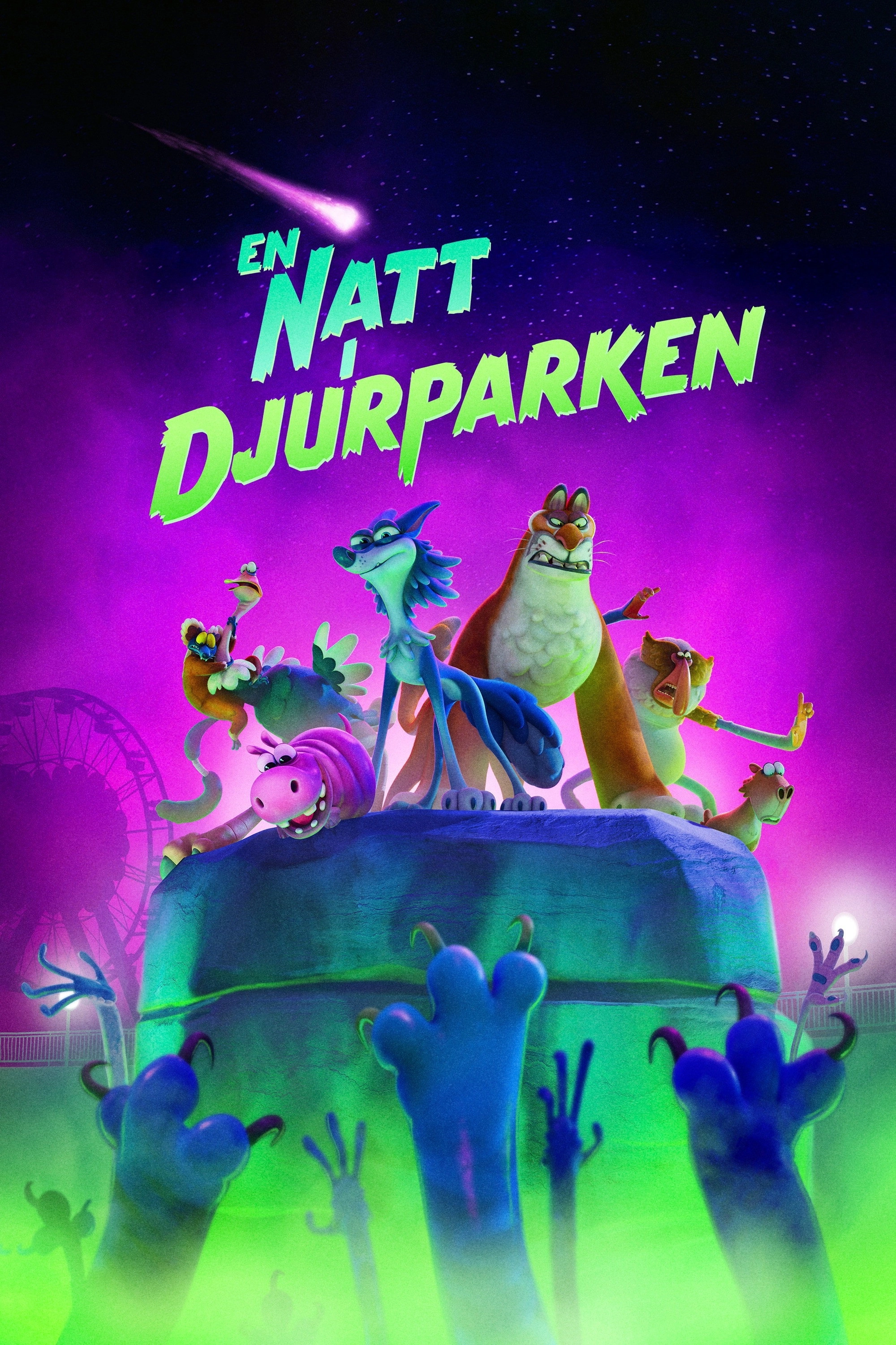 Night of the Zoopocalypse