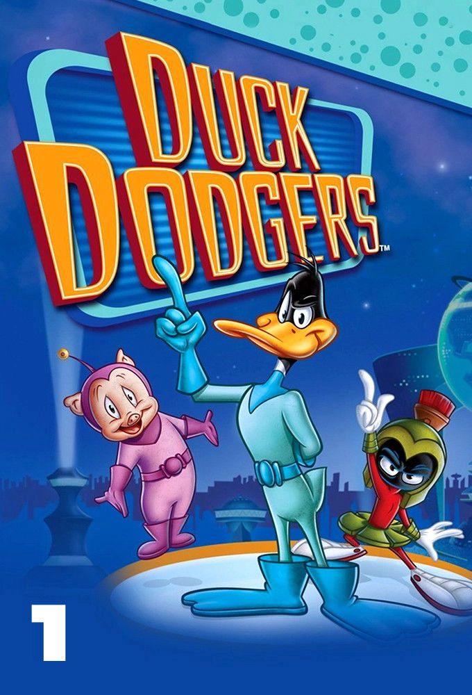 Duck Dodgers